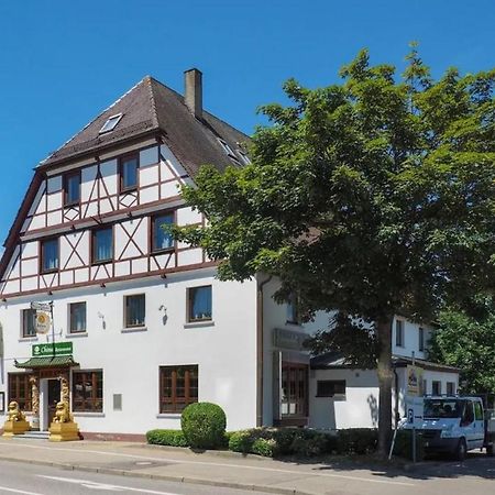 Hotel Sonnenkeller Neu-Ulm Exteriör bild